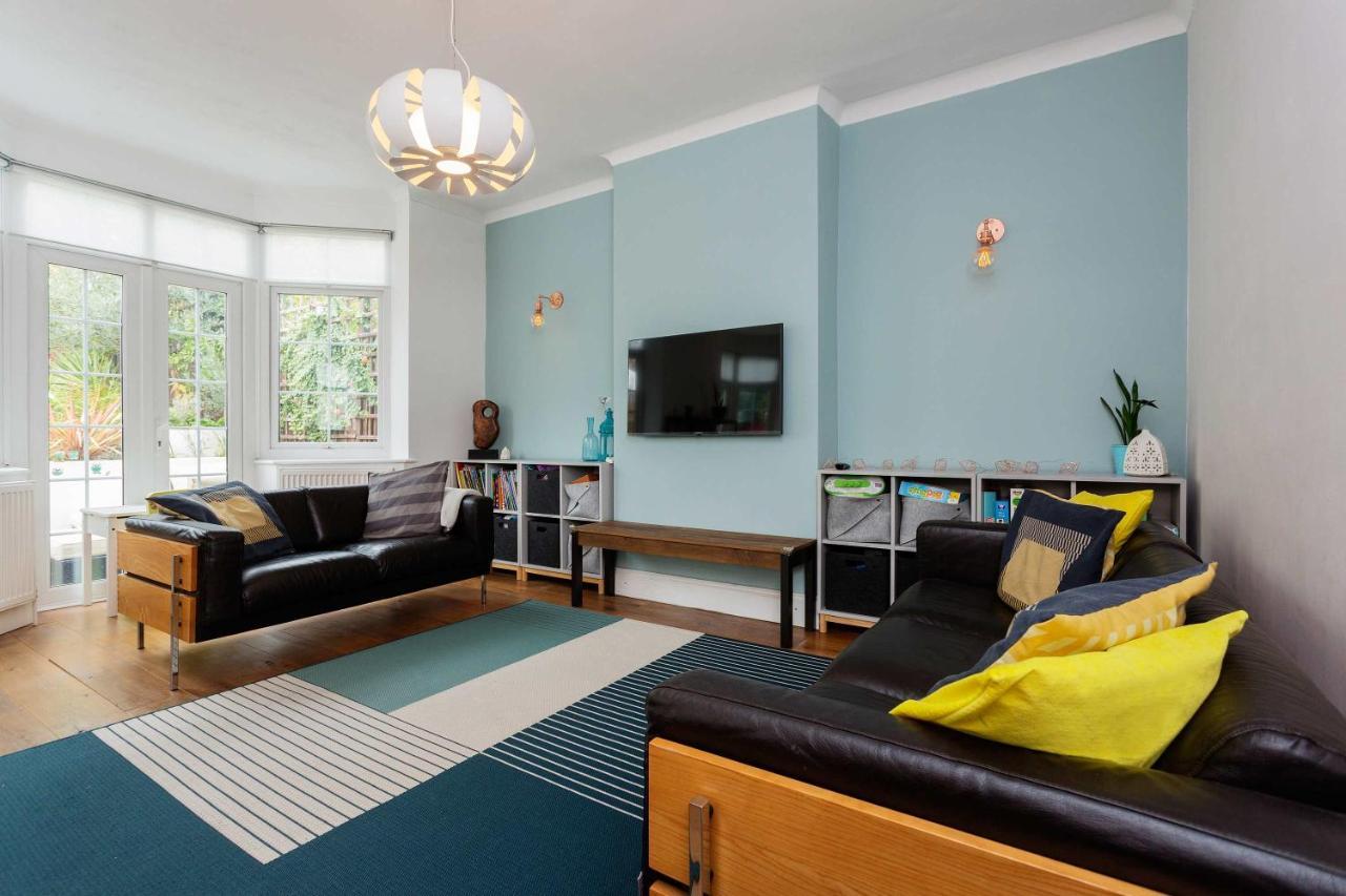 Veeve - Wimbledon Wildflower London Bagian luar foto