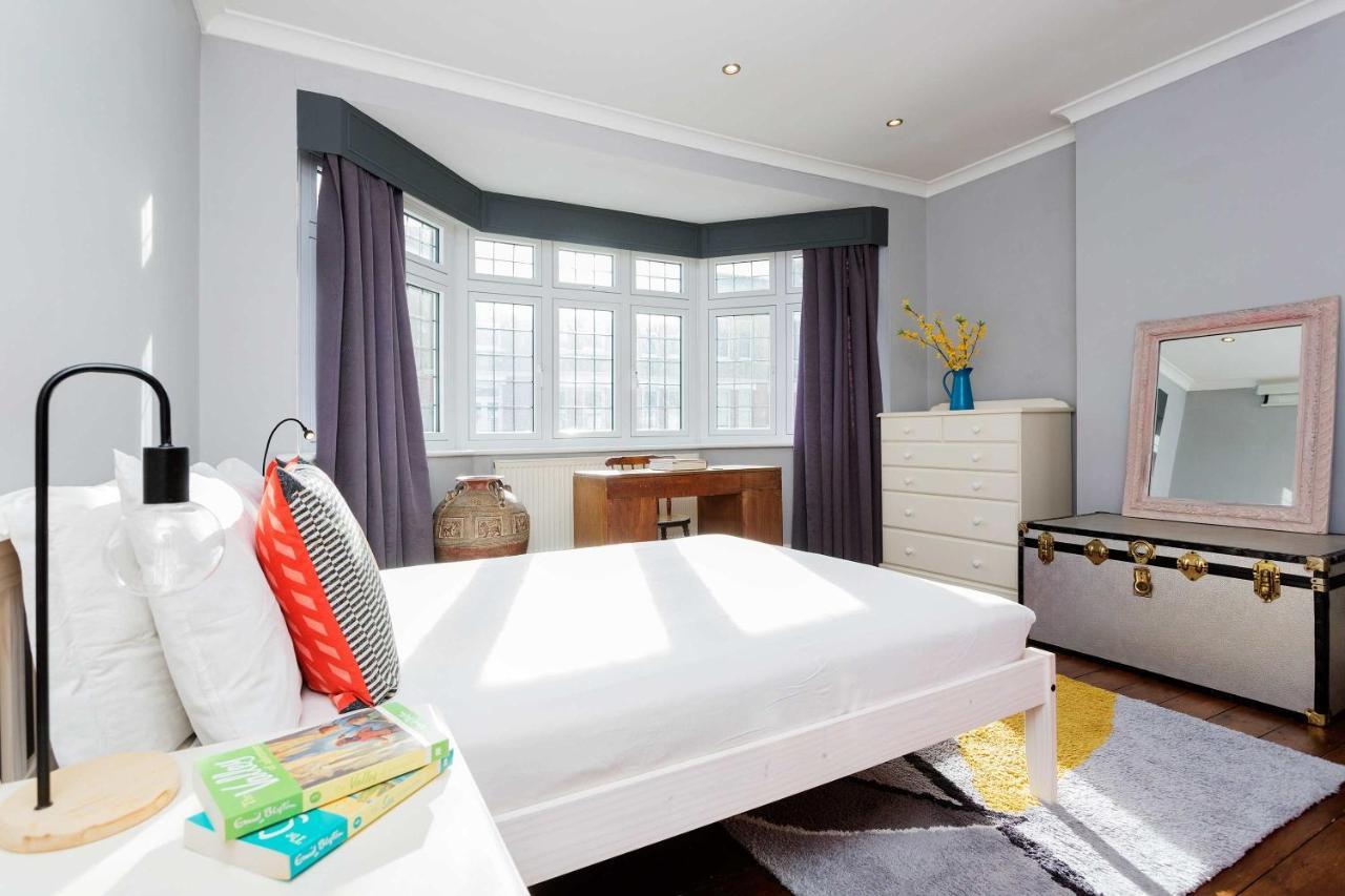 Veeve - Wimbledon Wildflower London Bagian luar foto