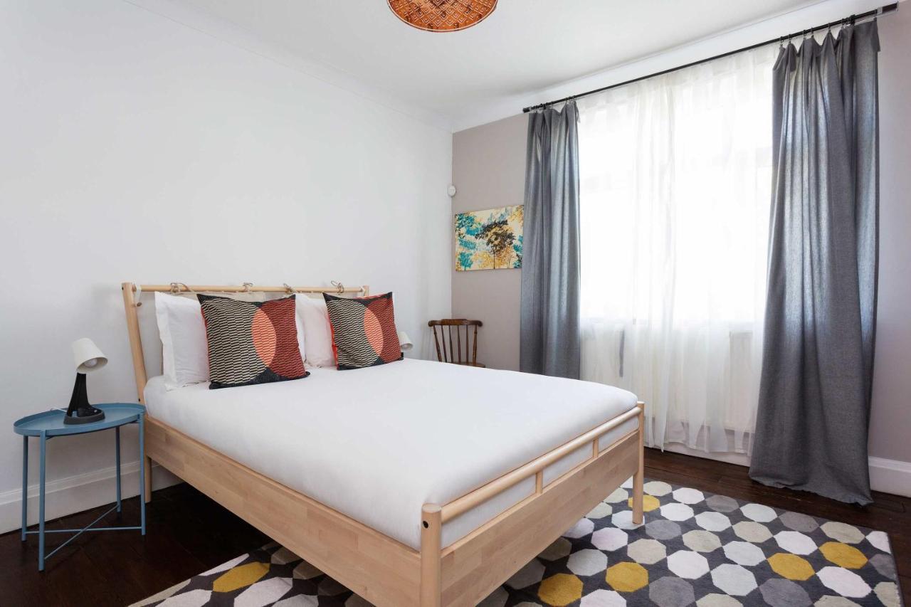 Veeve - Wimbledon Wildflower London Bagian luar foto
