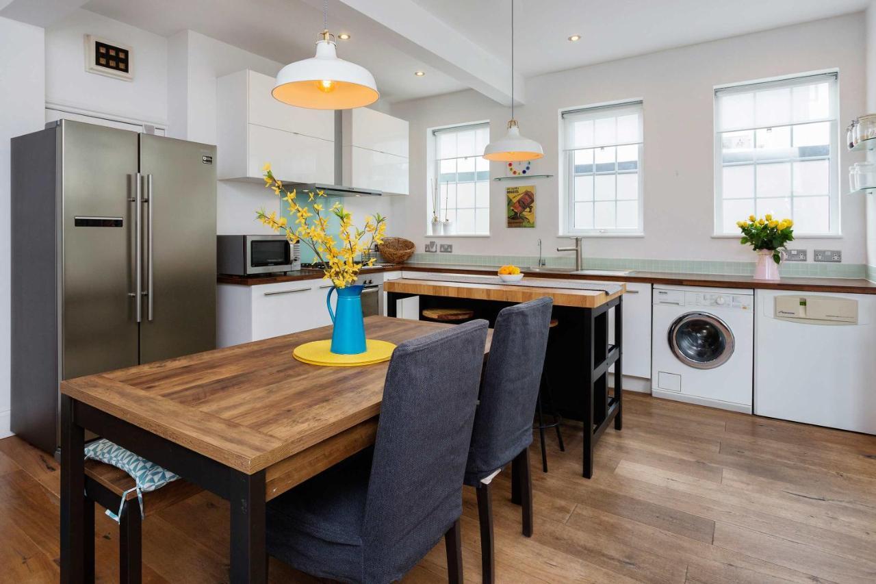 Veeve - Wimbledon Wildflower London Bagian luar foto