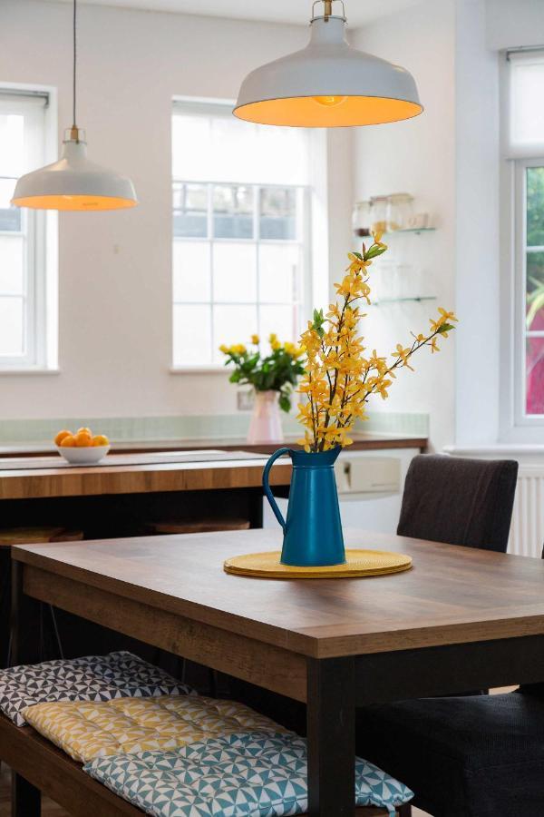 Veeve - Wimbledon Wildflower London Bagian luar foto
