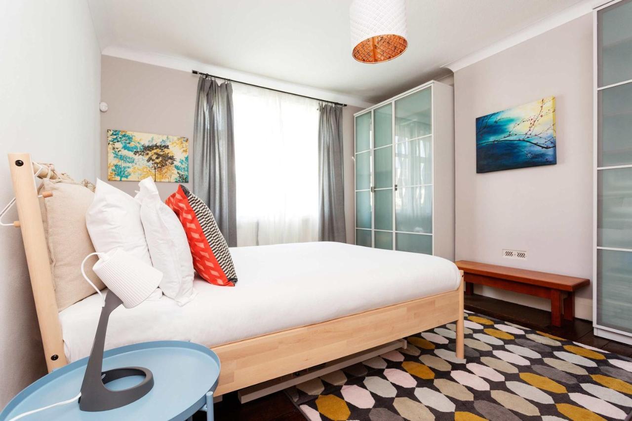 Veeve - Wimbledon Wildflower London Bagian luar foto
