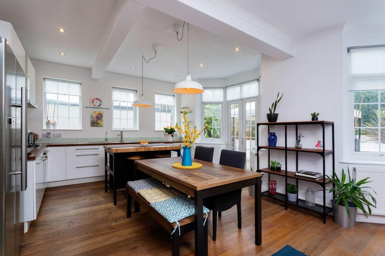 Veeve - Wimbledon Wildflower London Bagian luar foto