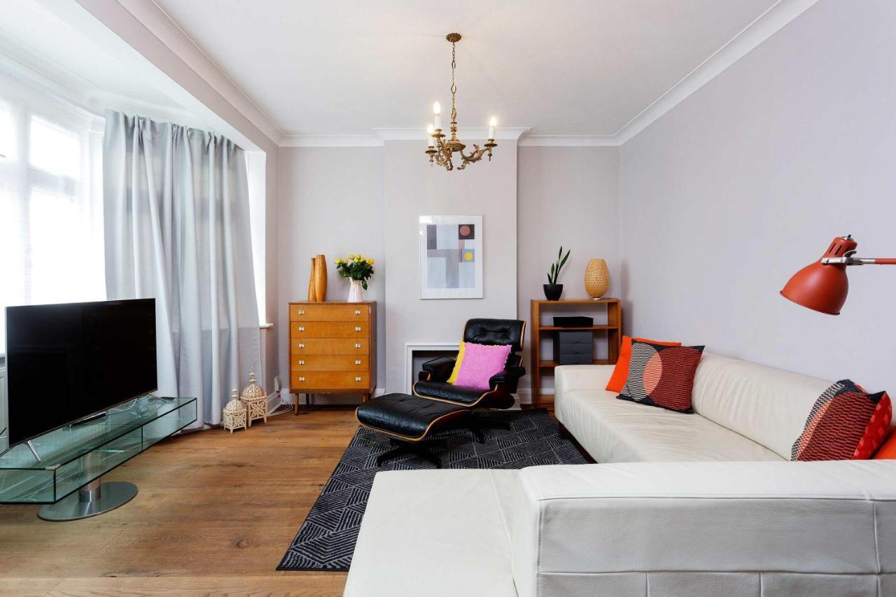 Veeve - Wimbledon Wildflower London Bagian luar foto