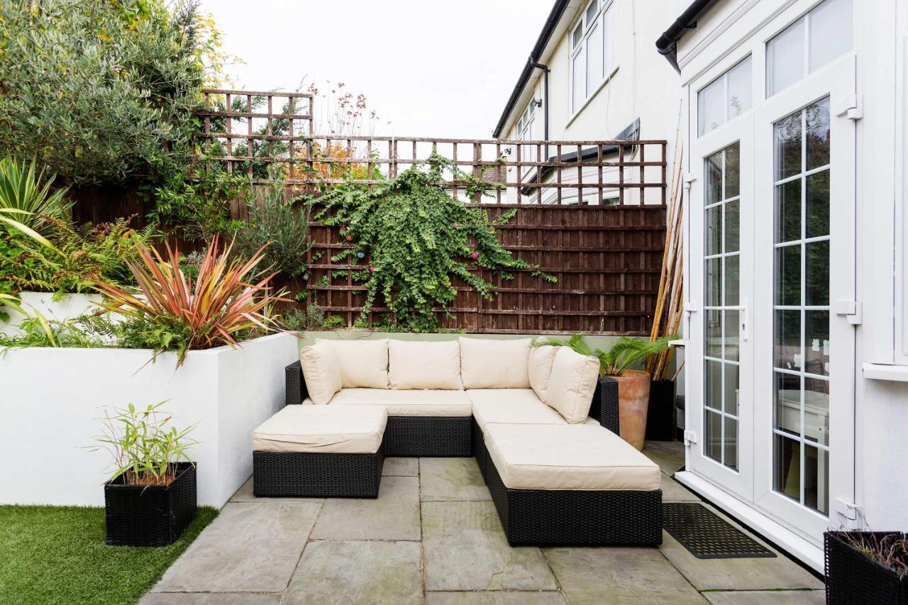 Veeve - Wimbledon Wildflower London Bagian luar foto