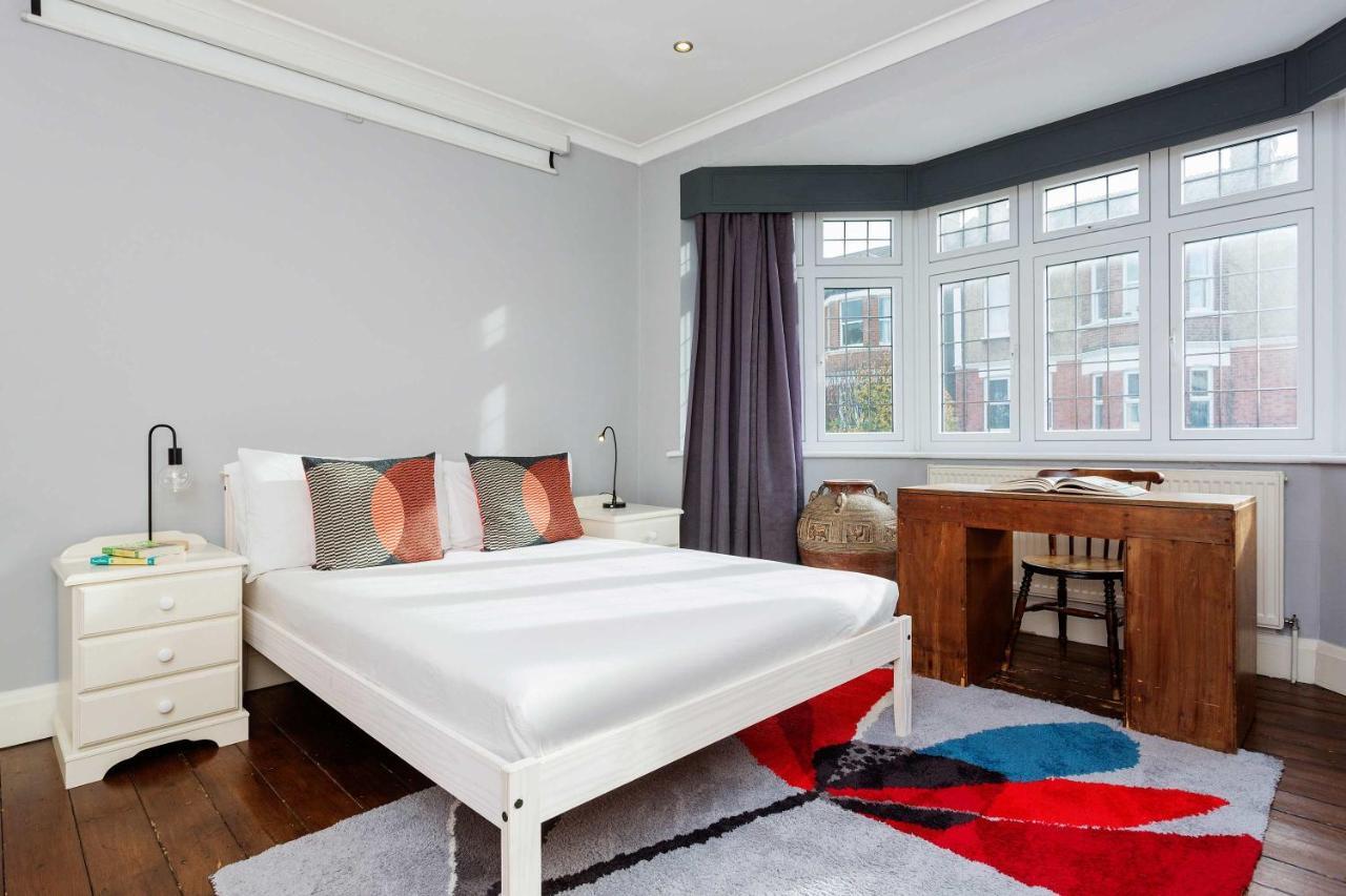Veeve - Wimbledon Wildflower London Bagian luar foto